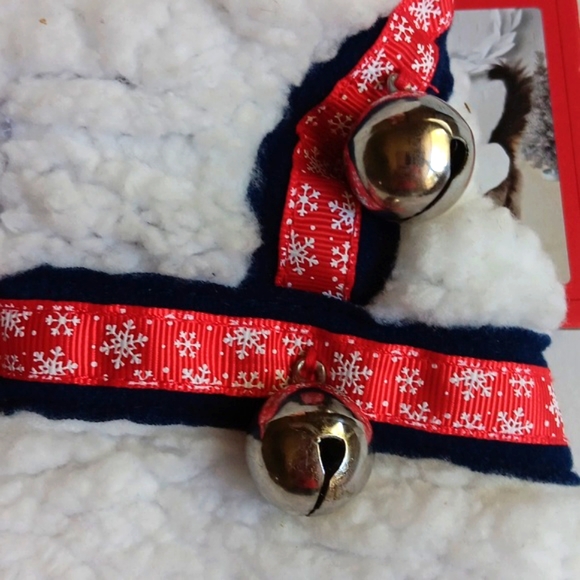 CHRISTMAS REINDEER BELL  OUTFIT - Picture 3 of 4